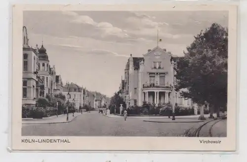 5000 KÖLN - LINDENTHAL, Virchowstrasse