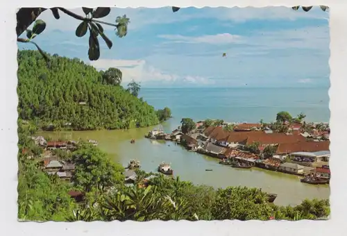 INDONESIA - MUARA BATANG ARAU