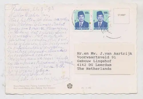 INDONESIA - MUARA BATANG ARAU