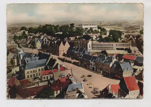 F 59670 CASSEL, vue generale