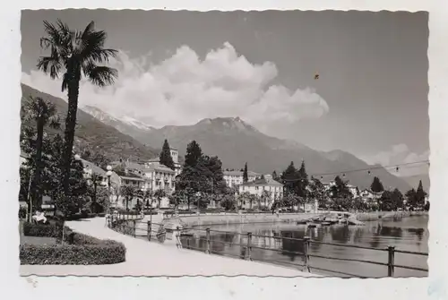 CH 6600 LOCARNO - MURALTO TI, Seepartie