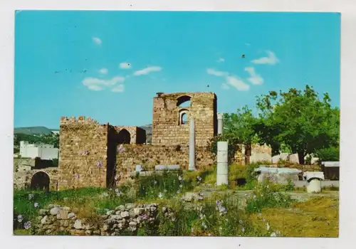 LIBANON - BYBLOS, Castle