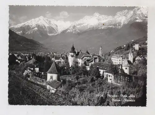 I 39012 MERAN - OBERMAIS, Gesamtansicht