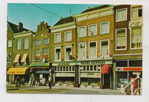 ZUID-HOLLAND - DELFT, Hotel / Cafe / Restaurant CENTRAL, HEINEKEN