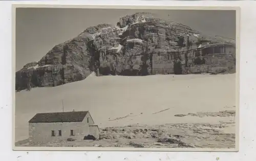 I 38032 CANAZEI, Boe Berghütte am Monte Boe, 1925 Leo Baehrendt - Meran