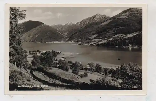 A 9762 WEISSENSEE gegen Süden