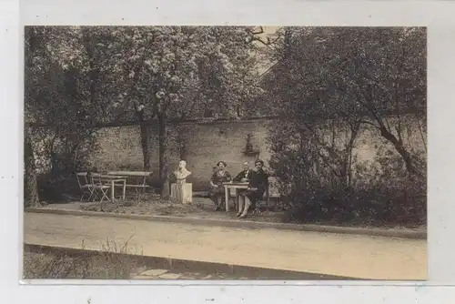 B 8000 BRUGGE, Cafe Vlissinghe