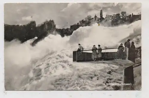 CH 8212 NEUHAUSEN SH, Rheinfall