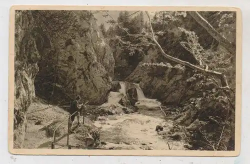 A 6600 REUTTE, Kleiner Stuibenfall