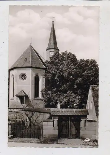 8591 PLÖSSBERG, ev. Kirche