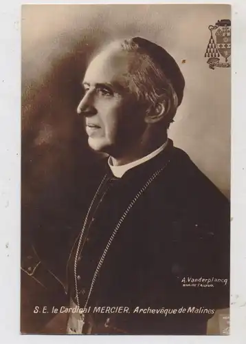 B 2800 MECHELEN, Cardinal Mercier