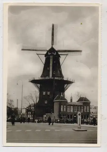 NOORD-HOLLAND - AMSTERDAM, Molen de Gooyer
