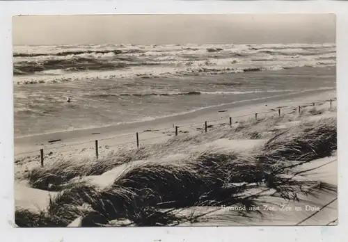 NOORD-HOLLAND - EGMOND aan Zee, Zee en Duin, 1960