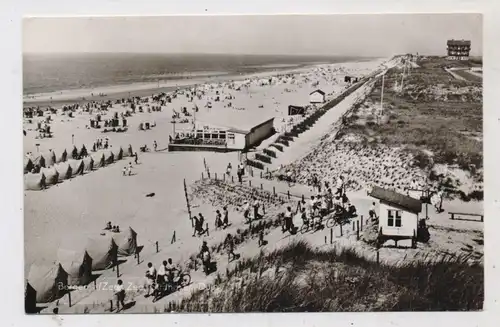 NOORD-HOLLAND - BERGEN,  Strand en Duin