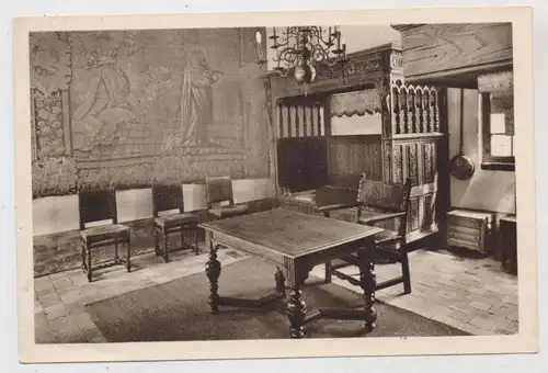 B 1070 ANDERLECHT, Oud Begijnhof, Kamer van de Groot Juffvrouw
