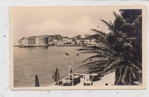 HR 20000 DUBROVNIK, Hafenpartie