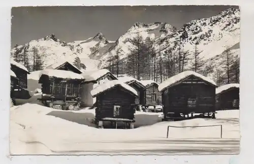 CH 3906 SAAS FEE VS, Stadel in Saas Fee