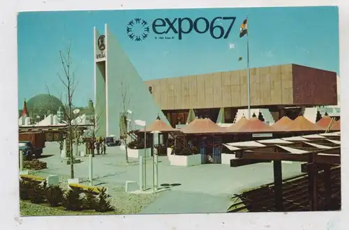 EXPO - 1967 MONTREAL, Pavillon of India