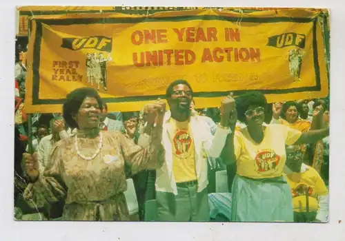 SOUTH AFRICA - 75 Years ANC