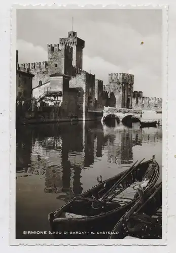 I 25010 SIRMIONE, Castello, 1925