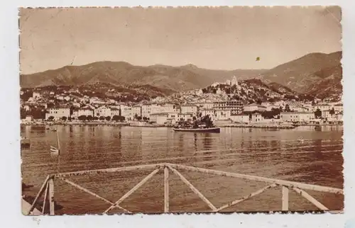 I 18032 SANREMO, Panorama, 1933