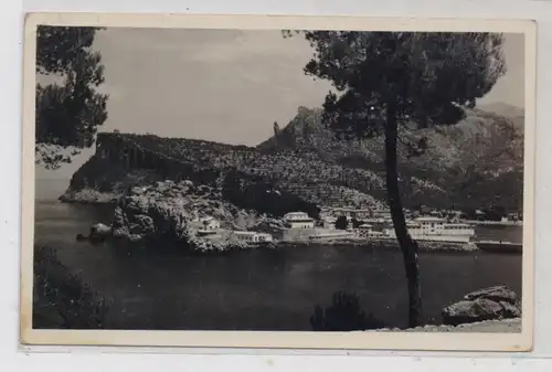 E 07100 SOLLER, El Puerto, 1956