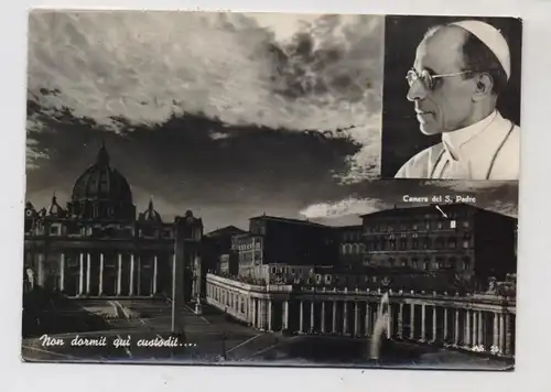 VATICAN - Basilica di S. Pietro, Papst Paul VI, 1959