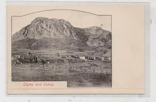 GR - OLYMP und Venus