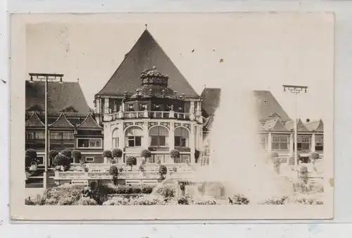 DANZIG - ZOPPOT, Kurhaus 1940, Photo-AK