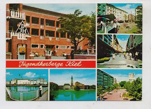 2300 KIEL - GAARDEN, Jugendherberge