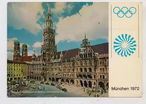 OLYMPIA 1972 MÜNCHEN, Rathaus
