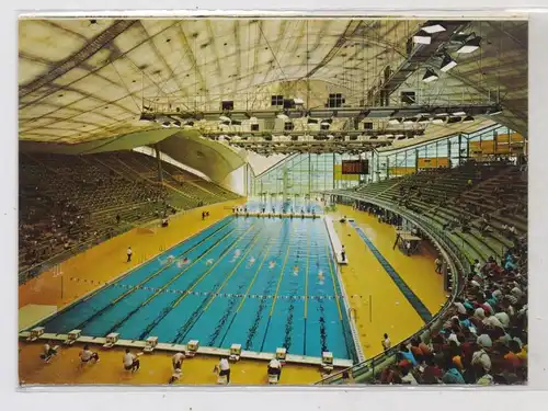 OLYMPIA 1972 MÜNCHEN, Schwimmstadion