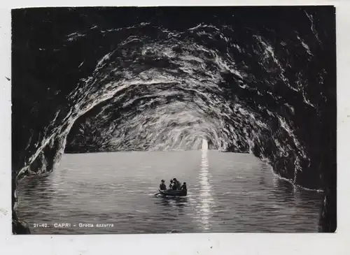 I 80073 CAPRI, Grotta azzura