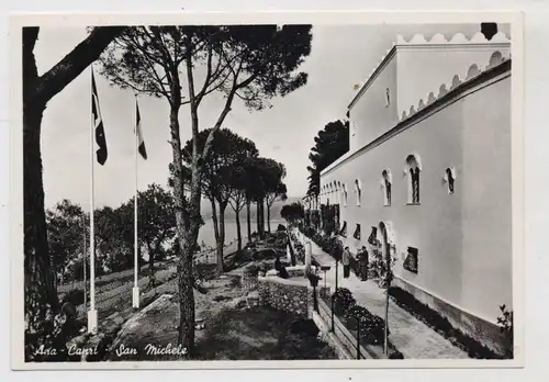 I 80073 CAPRI, ANA - CAPRI, San Michele