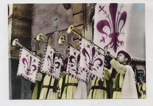 I 50100 FIRENZE / FLORENZ, Gioco del Calcio