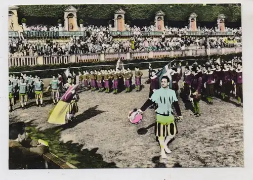 I 50100 FIRENZE / FLORENZ, Gioco del Calcio