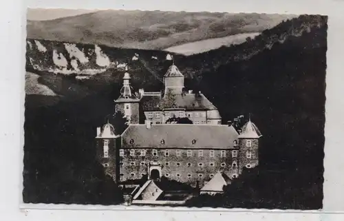 5952 ATTENDORN, Burg Schnellenberg, 1955