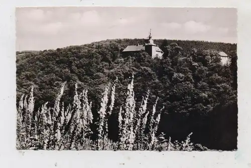 5952 ATTENDORN, Burg Schnellenberg, Verlag Otto, 50er Jahre