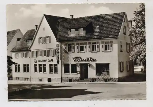 7016 GERLINGEN, Hotel Träuble