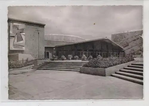 7000 STUTTGART, Liederhalle, 1956