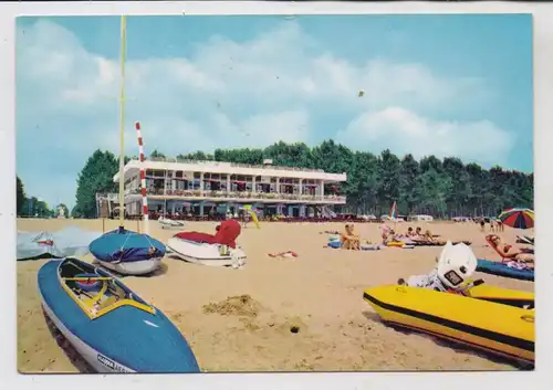 I 30010 CAVALLINO - TREPORTI, Camping NSU - Lido, 1964