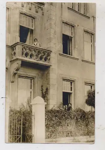 5000 KÖLN - RODENKIRCHEN, Photo-AK, Einzelhaus, 1913