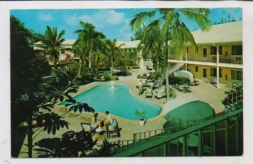 BAHAMAS - NASSAU, Cable Beach Manor