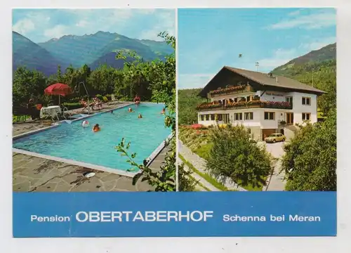 I 39017 SCHENNA , Pension Obertaberhof