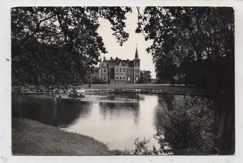 ZUID-HOLLAND - WASSENAAR, Kasteel
