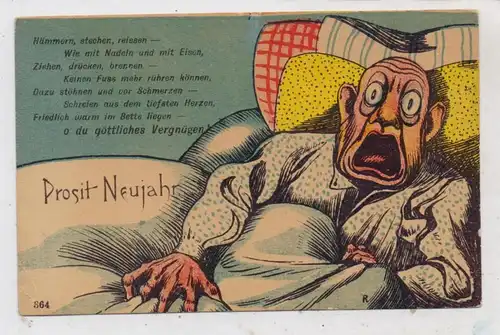 NEUJAHR - PROSIT NEUJAHR - Humor