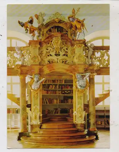 BIBLIOTHEK - FÜRSTENZELL, Klosterbibliothek