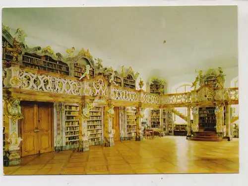 BIBLIOTHEK - FÜRSTENZELL, Klosterbibliothek