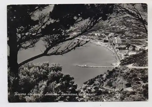 I 17051 ANDORA, Panorama