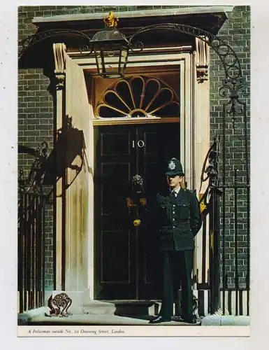 POLIZEI - Englischer BOBBY